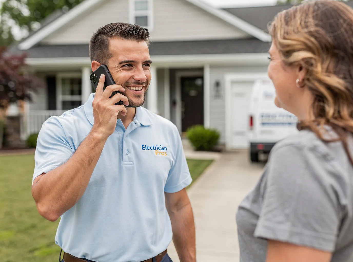 Electrician Corrigan, TX FAQs
